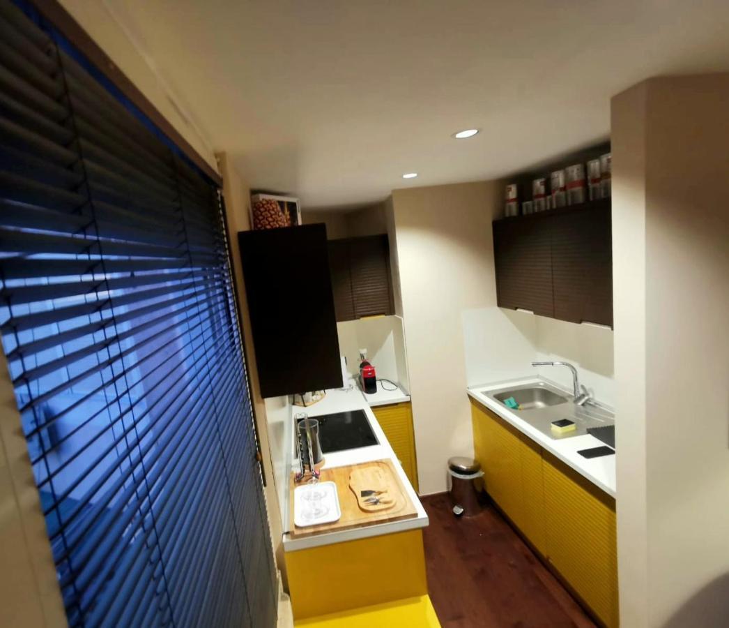 The Cozy Flat Apartment Tirana Exterior photo
